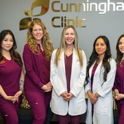 Cunningham Clinic - Cunningham Clinic Team