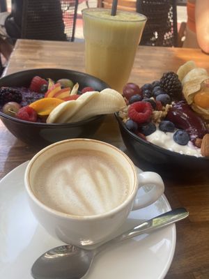 Wagners Juicery by null