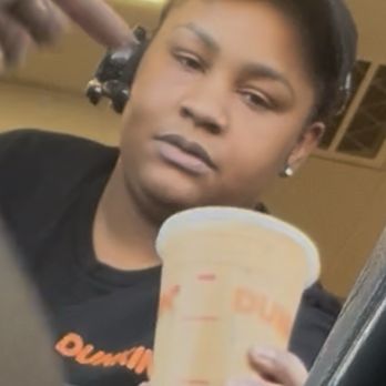 Dunkin' - Arguing rude employee that makes milked down drinks - Coffee & Tea Near Me - Tomball, Texas Dunkin' - Arguing rude employee that makes milked down drinks - Coffee & Tea Near Me - Tomball, Texas