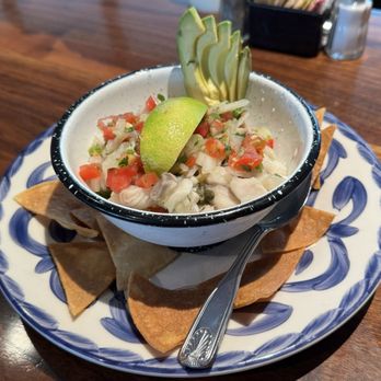 Santa Catarina - Ceviche - Mexican Near Me - Austin, Texas