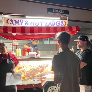 Amys Hot Dogs - Hot Dogs Near Me - Sparks, Nevada
