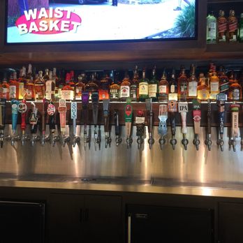 BJ's Restaurant & Brewhouse - Nice bar here, great staff. - American Near Me - Denton, Texas BJ's Restaurant & Brewhouse - Nice bar here, great staff. - American Near Me - Denton, Texas
