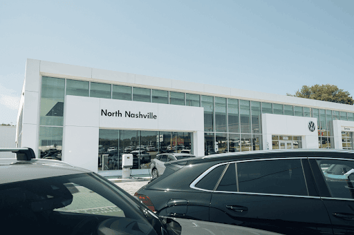 Volkswagen Of North Nashville