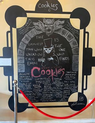 Annie O' Love's Cookie Cafe by null