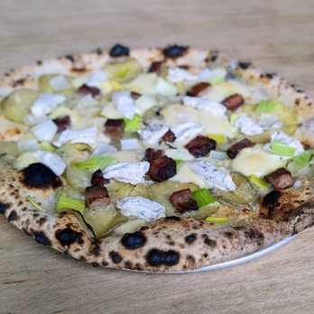 Roberta's - February 12, 2023; Pony Boy ($22). - Pizza Near Me - Brooklyn, New York