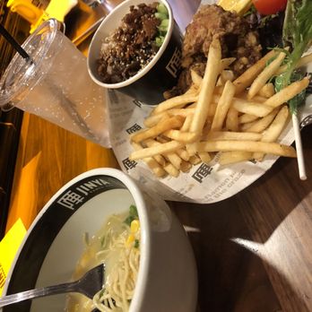JINYA Ramen Bar - Fishers - Kids Meal, enough to feed an adult! Worth the $11! - Ramen Near Me - Fishers, Indiana