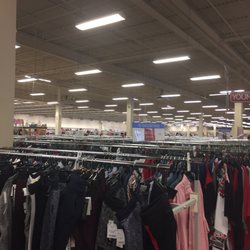 Burlington - Burlington Coat Factory of South Attleborough -- South Attleborough Square : 275 Washington Street / Route 1, Attleborough Interior
