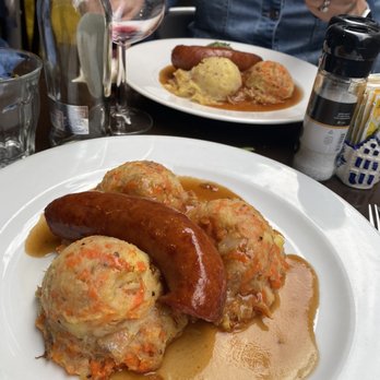 The Pantry - hutspot & sausage: traditional and variety - Modern European Near Me - Amsterdam, New Hampshire