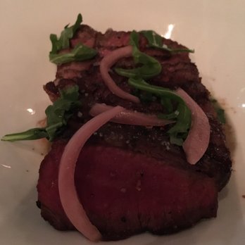 Amuse Wine Bar - Kalbi - Wine Bars Near Me - Honolulu, Hawaii