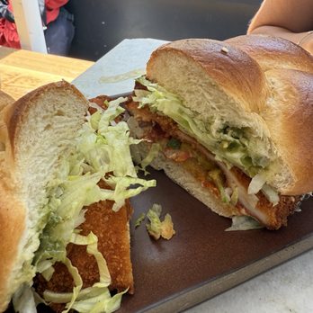 LEORA - Holy Schnitz - Breakfast & Brunch Near Me - Beverly Hills, California