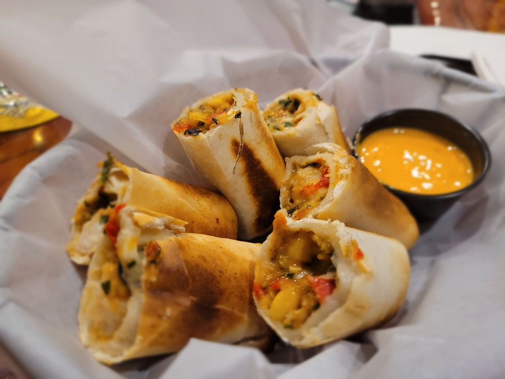 Social spots from The Casual Pint - Toledo