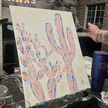 The Art House Gilbert - Paint & Sip Near Me - Gilbert, Arizona