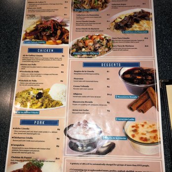 Lima Criolla Peruvian Restaurant - Entree's - Latin American Near Me - Austin, Texas Lima Criolla Peruvian Restaurant - Entree's - Latin American Near Me - Austin, Texas
