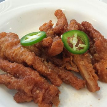 Dim Sum Cafe - Chicken feet. - Dim Sum Near Me - Mesa, Arizona