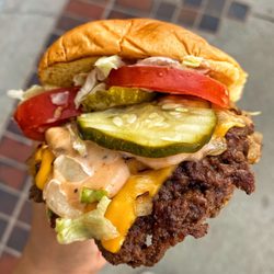 Smashed Burbank