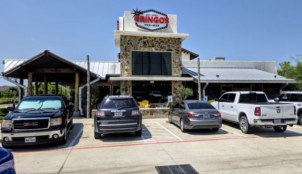 Gringo's Mexican Kitchen {College Station} by null