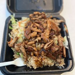 Classic Chicken Teriyaki Classic Chicken Teriyaki