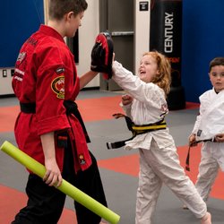 5-year-old karate focus