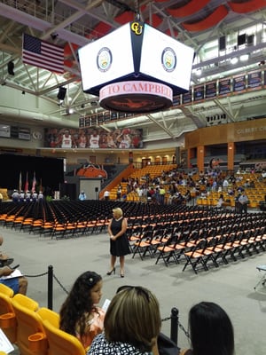 Campbell University by null