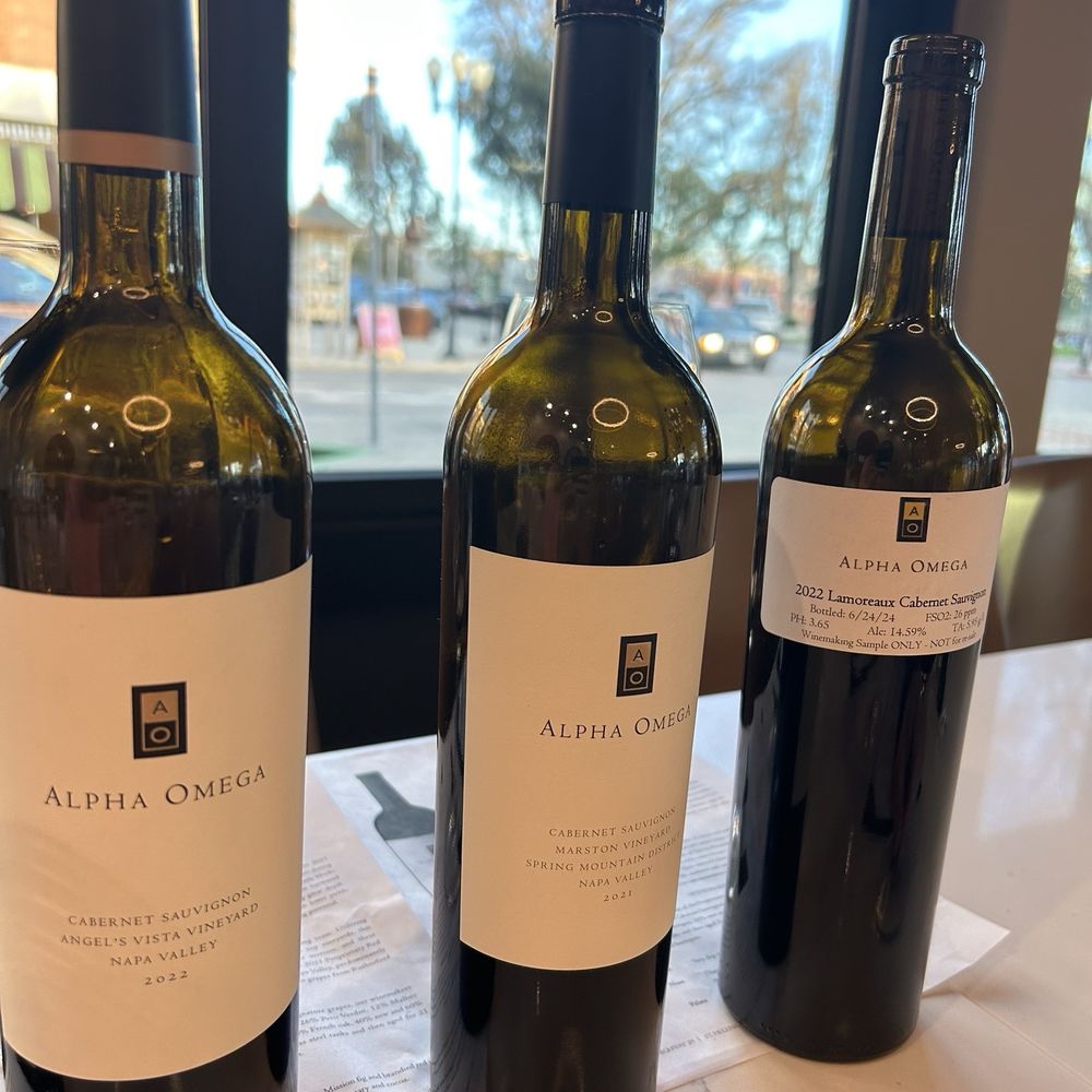 Alpha Omega Collective Paso Robles - Wine Tasting Room Near Me - Paso Robles, California Alpha Omega Collective Paso Robles - Wine Tasting Room Near Me - Paso Robles, California