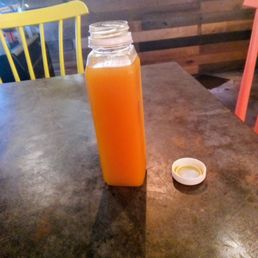 Apricot drink Apricot drink