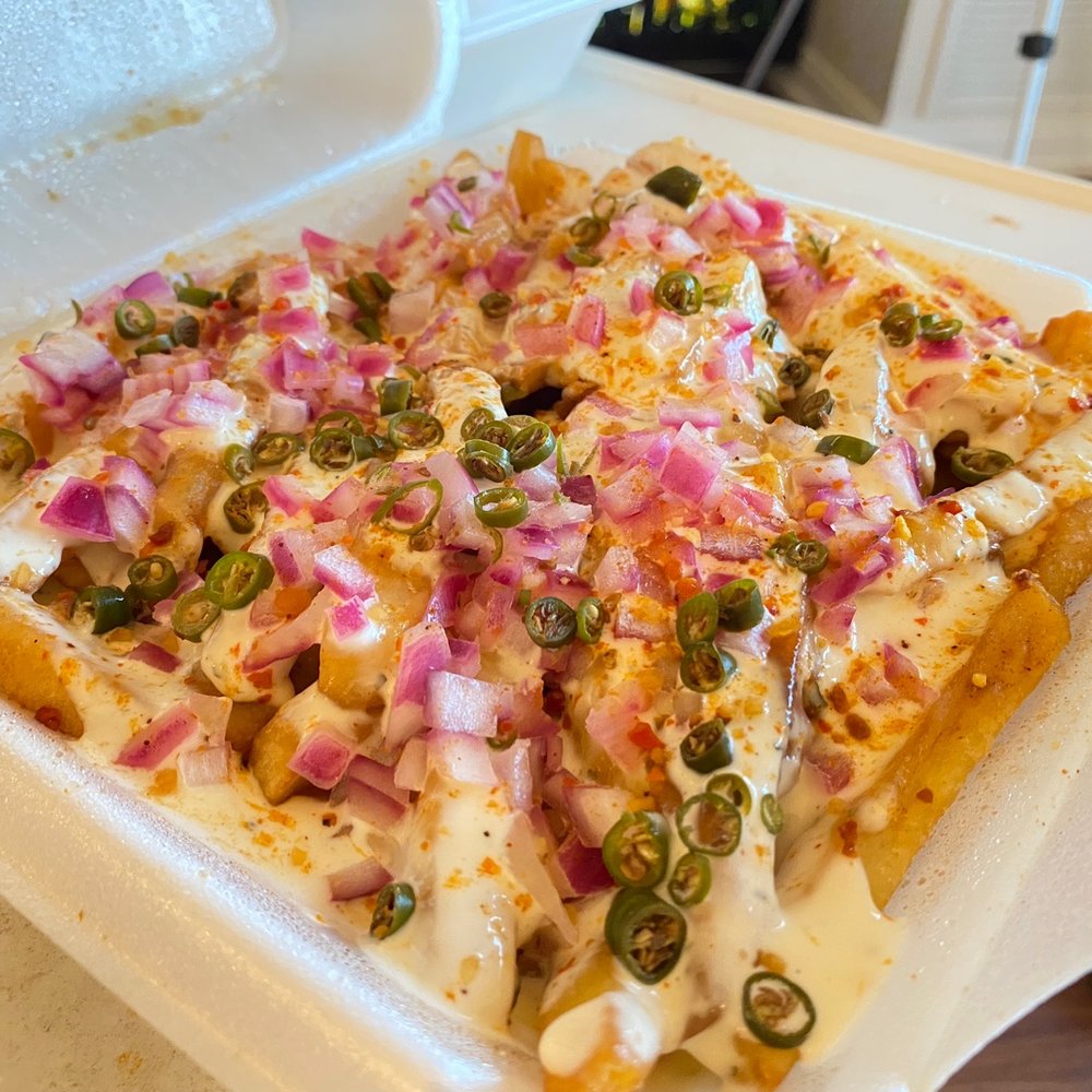 Wow! Wing House - Jaffna fries - Chicken Wings Near Me - Toronto, Ontario Wow! Wing House - Jaffna fries - Chicken Wings Near Me - Toronto, Ontario