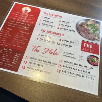PhoHolic - Vietnamese Near Me - Hacienda Heights, California PhoHolic - Vietnamese Near Me - Hacienda Heights, California