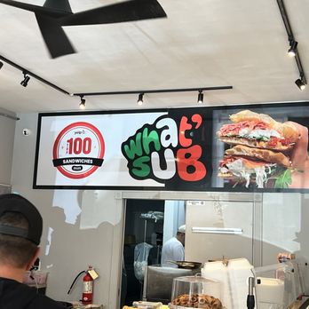 What'Sub - Sandwiches Near Me - Fort Lauderdale, Florida What'Sub - Sandwiches Near Me - Fort Lauderdale, Florida