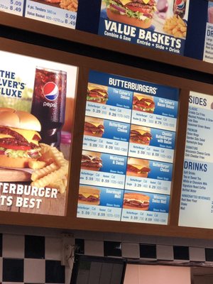 Menu photo 7 Culver's Roseville, MI