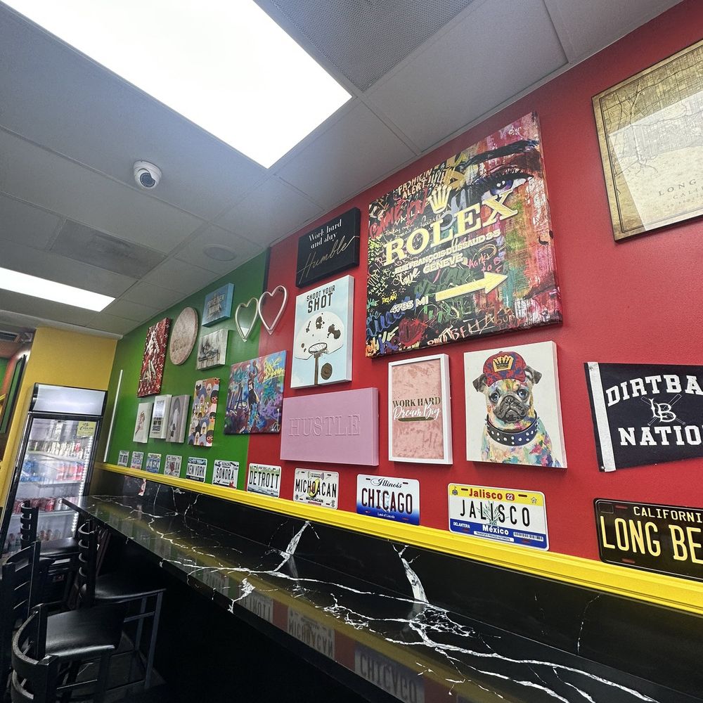 Fatima’s Grill - inside - Mediterranean Near Me - Long Beach, California Fatima’s Grill - inside - Mediterranean Near Me - Long Beach, California