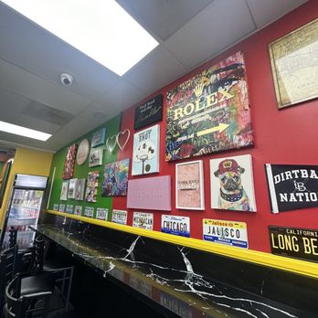 Fatima’s Grill - inside - Mediterranean Near Me - Long Beach, California