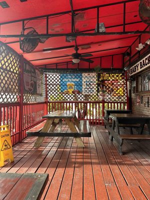 Original Uncle Tom's Barbecue by null