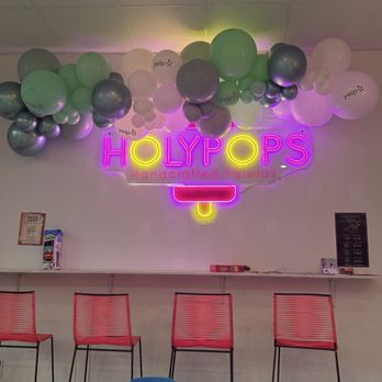 Holy Pops - Desserts Near Me - San Antonio, Texas Holy Pops - Desserts Near Me - San Antonio, Texas
