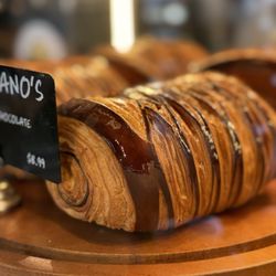 Graziano's Mercado - Coral Gables - MOST lovely croissant!