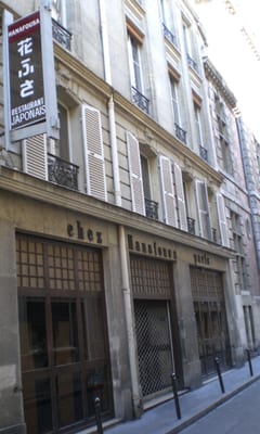 Chez Hanafousa by null