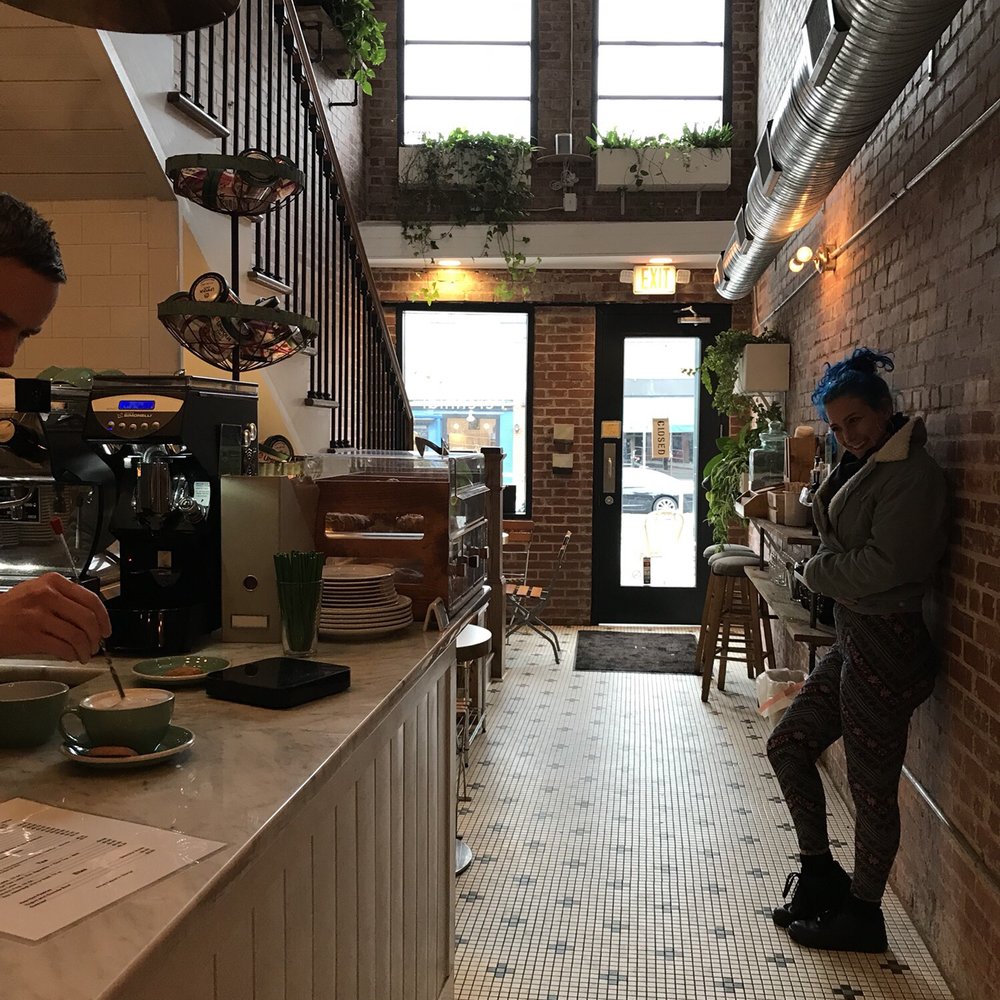 Perennial - Bigger on the inside! - Coffee & Tea Near Me - Chapel Hill, North Carolina