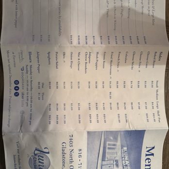 Luna's Chicken N' Seafood - Seafood Near Me - Gladstone, Missouri