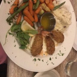Stuffed Shrimp