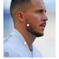 Cut Pros Barbershop - The 1st photo is what I asked for the second was what I got. Feels like I ordered a haircut off of Wish.com