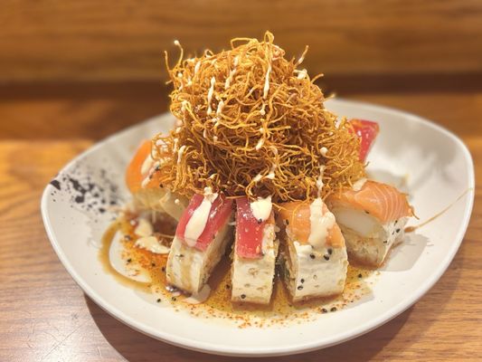 Sushi Fever by null