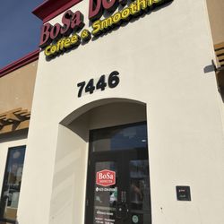 BoSa Donuts - Donuts and rude bishessssss