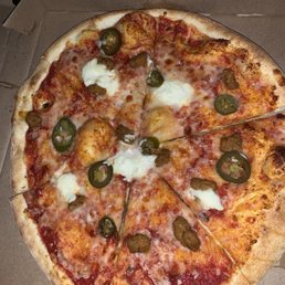 Mod Pizza Mod Pizza