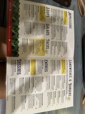 Menu photo 5 Cha Cha Coconuts Sarasota, FL