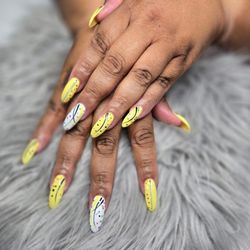 Nails Art & Spa