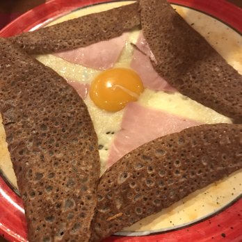 Corentin - Ham, egg, and cheese crepe - Creperies Near Me - Nice, 06