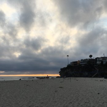 Thousand Steps Beach - Beaches Near Me - Laguna Beach, California