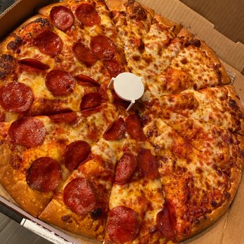 Pizza Guys - Half and Half - Pizza Near Me - Corona, California