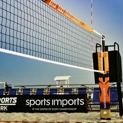 Sports Imports - The official volleyball net system of the NCAA, AVCA, USA Volleyball, and the NFHS.  Exclusive Senoh equipment supplier.