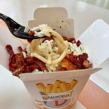 DalMoros - Create your own pasta - Italian Near Me - Orlando, Florida