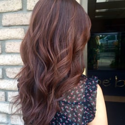 #caramelsunkissedbrown #balayage